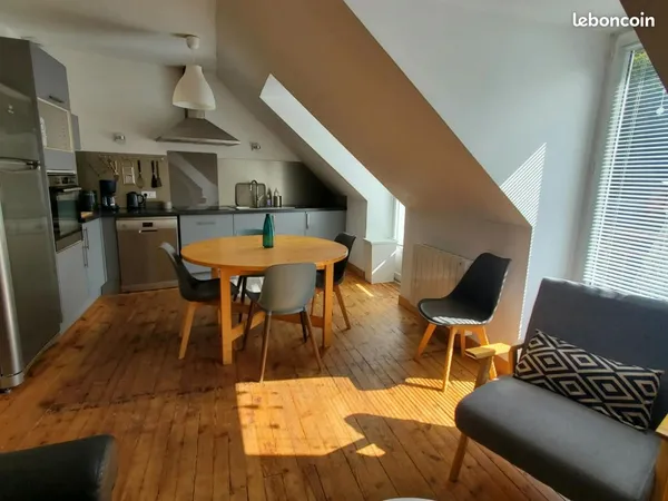 Appartement 100 m2