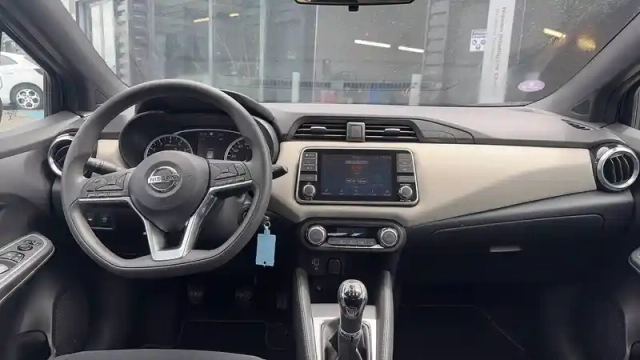 Nissan Micra ig-t 92 — photo 10