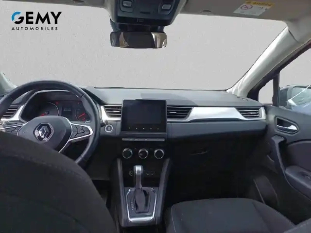 Renault Captur tce 130 edc fap — photo 8