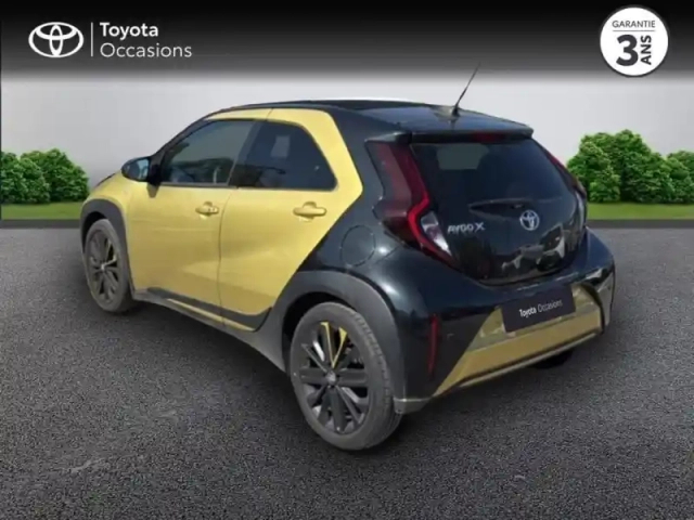 Toyota Aygo X 1.0 vvt-i 72ch air collection my23 — photo 2