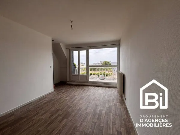 Appartement 3 pièces 41 m²