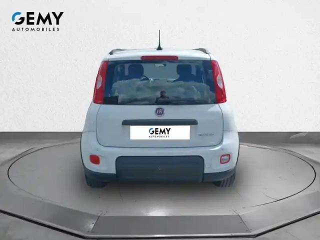 Fiat Panda 1.0 70 ch hybride bsg s/s — photo 5