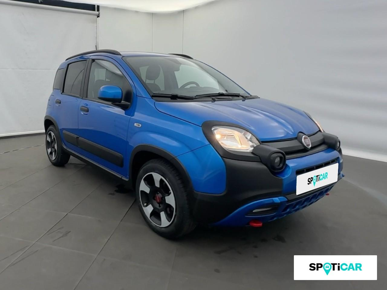 Fiat Panda 1.0 70ch bsg s&s  cross — photo 3