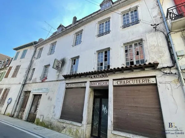 Maison à vendre Salies-de-Béarn
