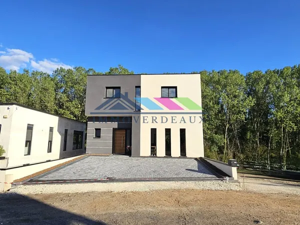 MAISON 5 chambres / 2 TERRASSES / 2 GARAGES