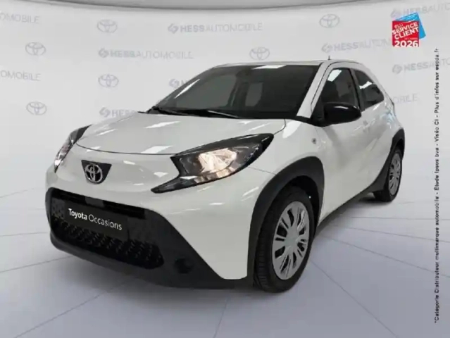 Toyota Aygo x 1.0 vvt-i 72ch dynamic my23