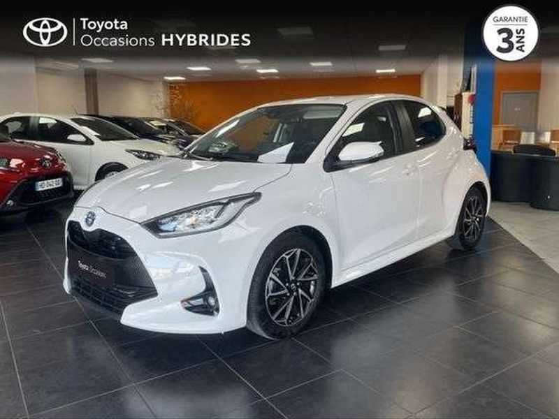 Toyota YARIS Toyota Yaris 116h Design 5p MY22 — photo 1