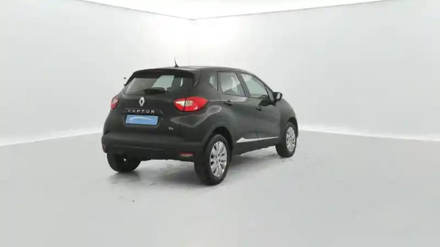 Renault Captur tce 90 energy — photo 14