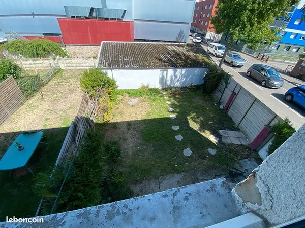 Pavillon 5 pièces 85 m²