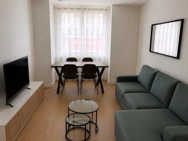 Chambre en colocation meublée - 495 CC - Toulon