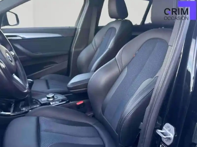 Bmw X2 sdrive 18i 136 ch bvm6 — photo 25