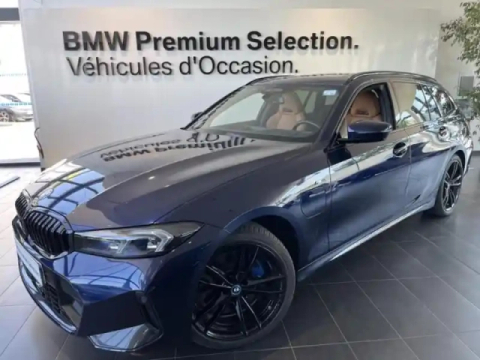 Bmw Serie 3 série 3 touring 320ea xdrive 204ch m sport