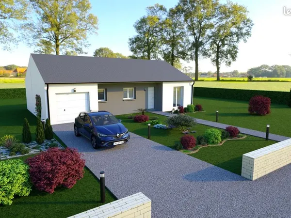 Maison 5 pièces 97 m²
