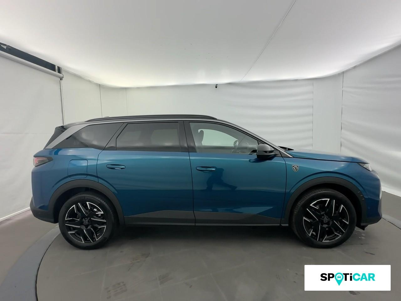 Peugeot 5008 hybrid 145ch gt e-dcs6 — photo 4