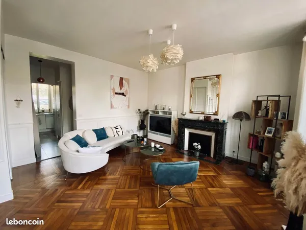Location T2 longue durée meublée - De particulier à particulier - Disponible dès le 01 novembre - Ba