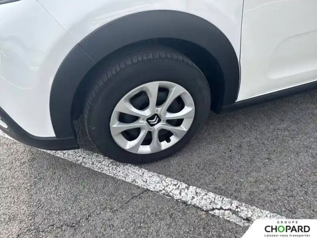 Citroën C3 puretech 83 s&amp;s bvm5 — photo 36