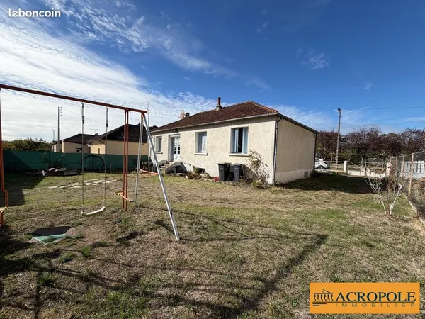 Pavillon 10 pièces 119 m²