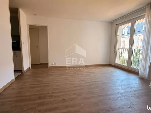 Appartement 2 pièces 38 m²