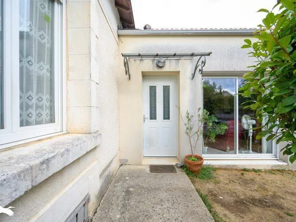Maison de plain-pied 4 pièces 84 m²