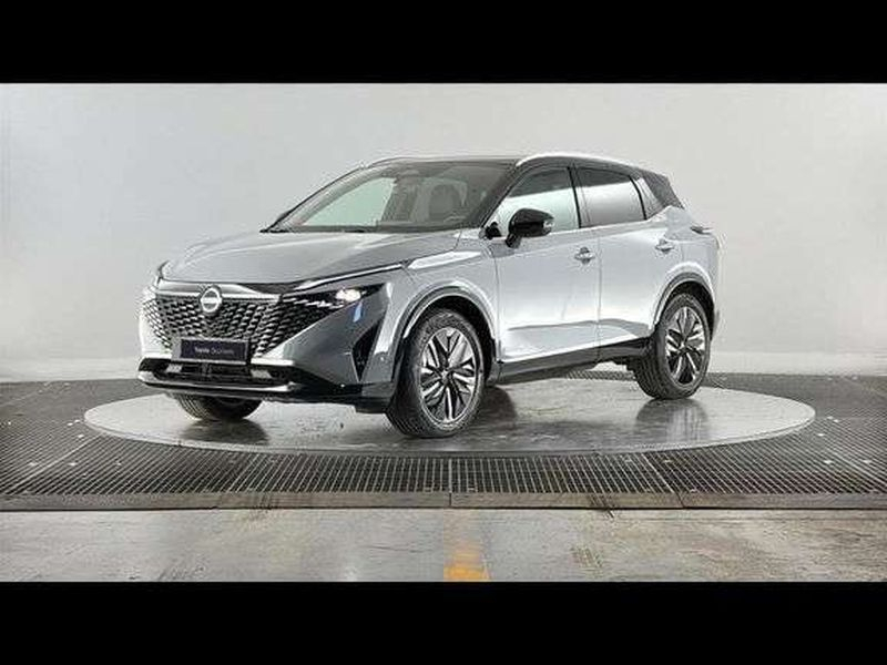 Nissan QASHQAI Nissan Qashqai e-POWER 190ch Tekna+ 2024 — photo 1