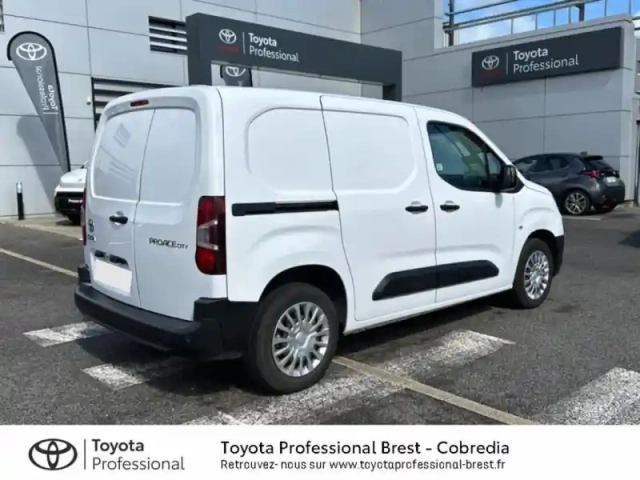 Toyota Proace city medium 110 vvt-i dynamic mc23 — photo 10