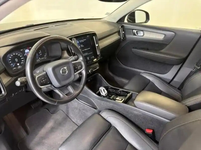 Volvo Xc40 t5 twin engine 180 + 82ch inscription luxe dct 7 — photo 11