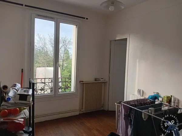 Appartement 2 pièces 32 m²