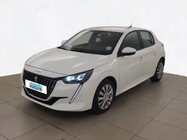 Peugeot 208 puretech 100 s&amp;s bvm6