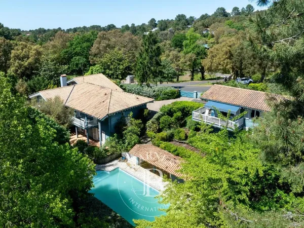 Vends villa