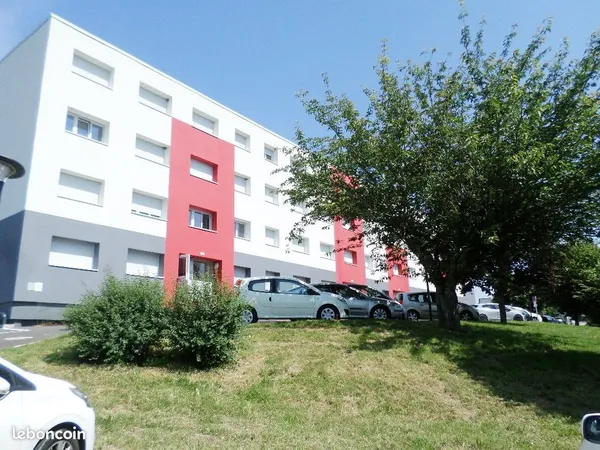 Appartement 4 pièces 77 m²