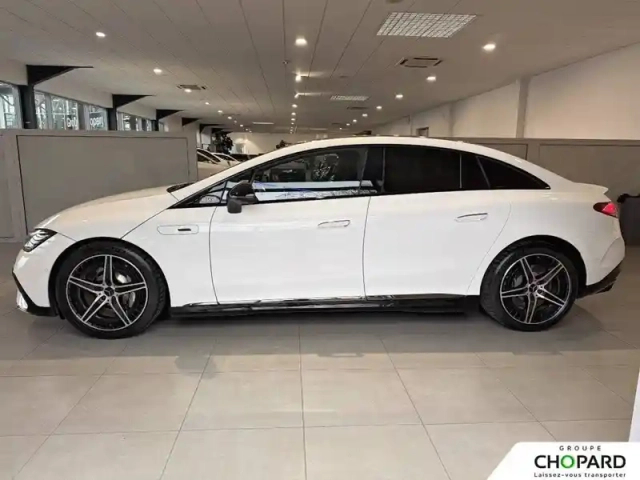 Mercedes Classe E eqe 53 mercedes-amg 4matic+ — photo 99