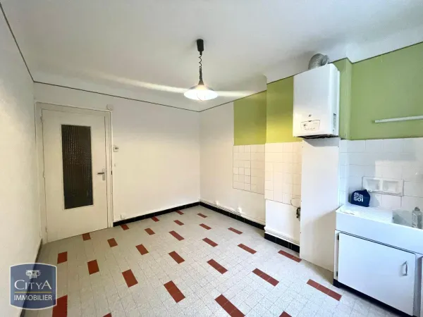 Appartement 1 pièce 37 m²