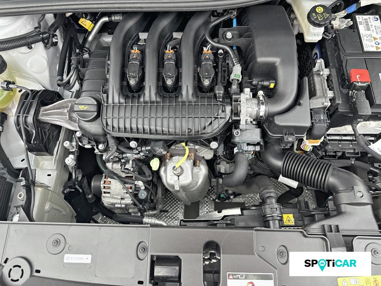 Peugeot 208 1.2 puretech 75ch s&s active — photo 20