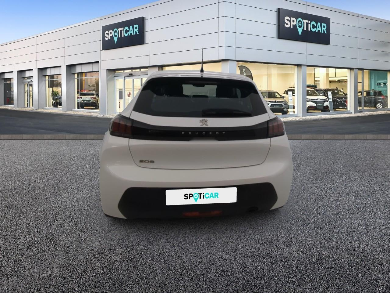 Peugeot 208 bluehdi 100 s&s bvm6 active — photo 5