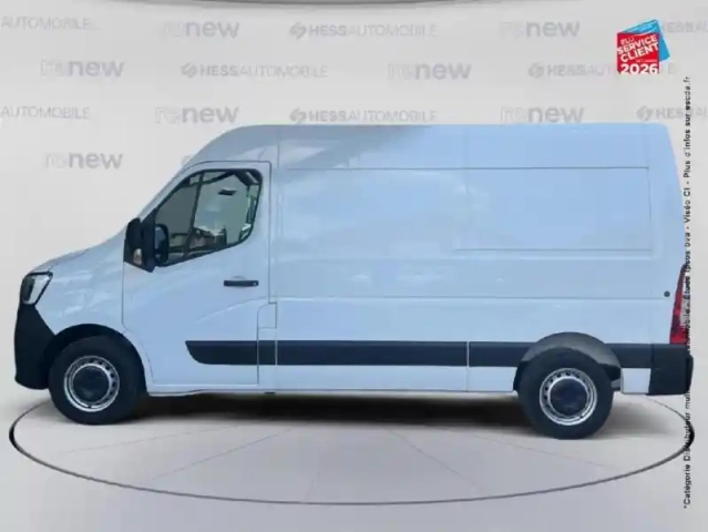 Renault Master fg f3300 l2h2 2.3 blue dci 135ch grand confort euro6 — photo 9