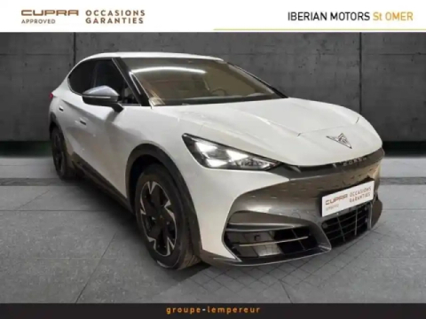 Cupra Tavascan 286ch 77 kwh v