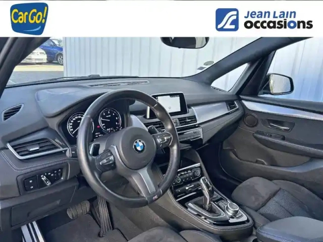 Bmw Serie 2 active tourer 218d 150 ch bva8 — photo 13