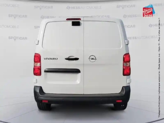 Opel Vivaro fg m 1.5 diesel 120ch pack premium connect — photo 7