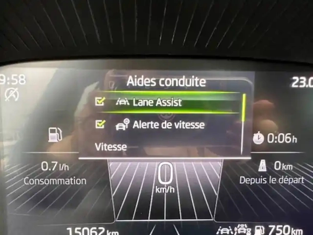 Skoda Fabia 1.0 tsi 95 ch evo 2 bvm5 — photo 38