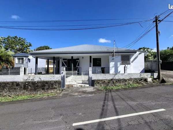 Maison 4 pièces 100 m²