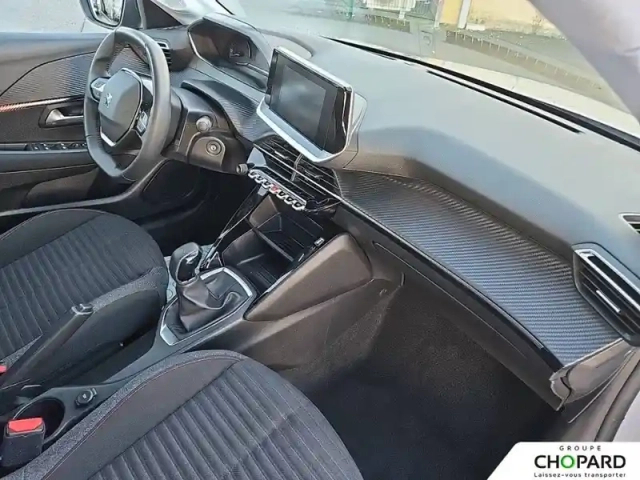 Peugeot 208 puretech 75 s&amp;s bvm5 — photo 13
