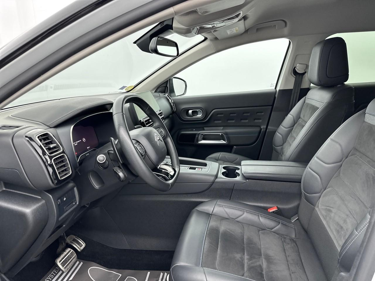 Citroën C5 Aircross bluehdi 130 s&s eat8 shine — photo 9