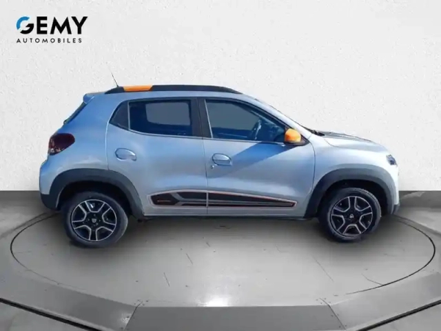 Dacia Spring achat intégral — photo 4