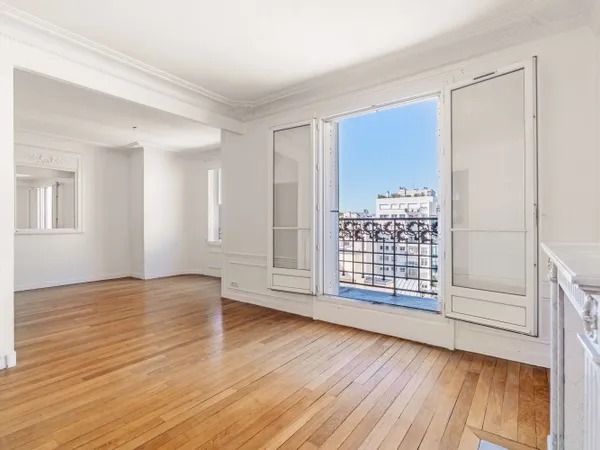 Vends appartement