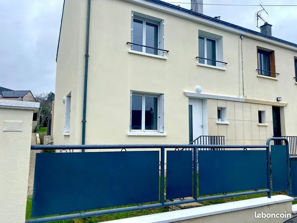 Maison 5 pièces 116 m²