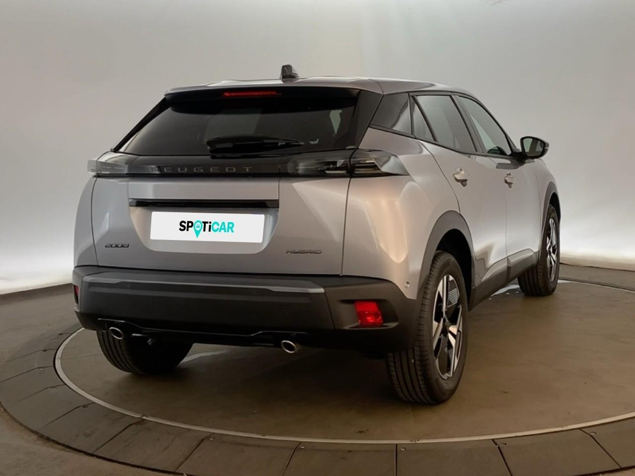 Peugeot 2008 hybrid 145 ch e-dcs6 allure — photo 7