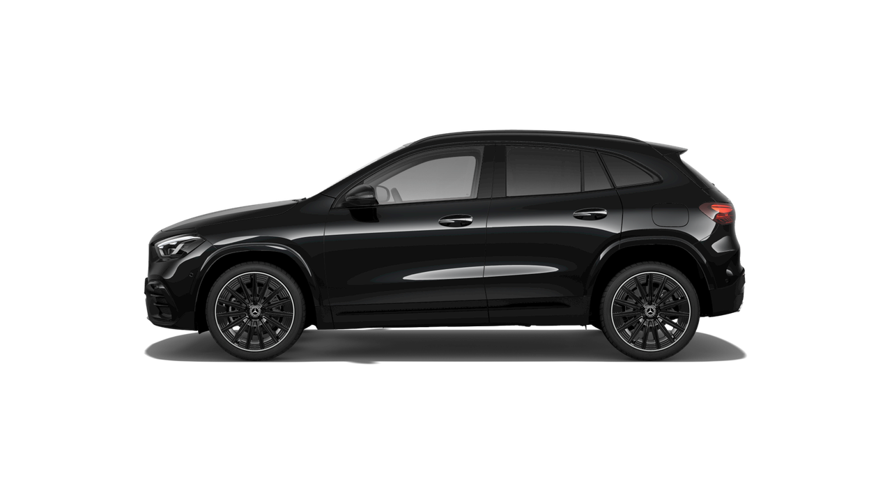 Mercedes GLA 250 e hybride rechargeable 8G-DCT — photo 2