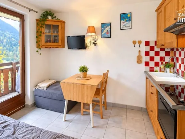 APPARTEMENT T2 - A VENDRE - CHATEL