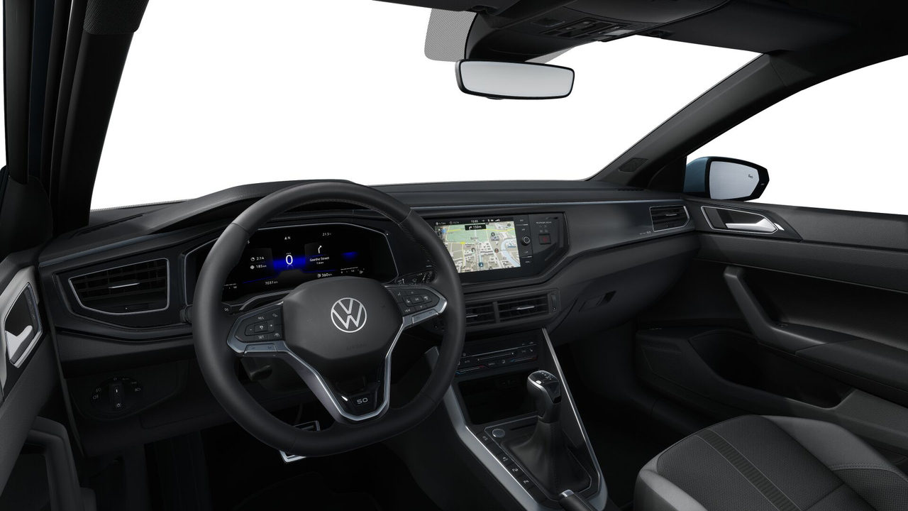 Volkswagen Polo 1.0 TSI 95 S&amp;S DSG7 — photo 8