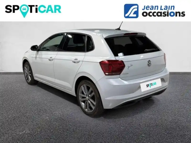 Volkswagen Polo 1.0 tsi 95 s&amp;s dsg7 — photo 7
